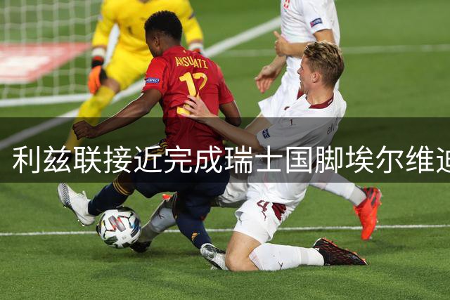 利兹联接近完成瑞士国脚埃尔维迪转会
